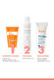 Tinted Fluid SPF 50+ Normal ve Karma Ciltler için Yüksek Korumalı Renkli Yüz Güneş Kremi 50 ml - 7