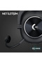 G PRO X 2 LIGHTSPEED Kablosuz DTS:X Headphone 2.0 - 7.1 Surround Ses Oyun Kulaklığı - Siyah - 7
