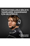 G PRO X 2 LIGHTSPEED Kablosuz DTS:X Headphone 2.0 - 7.1 Surround Ses Oyun Kulaklığı - Siyah - 2