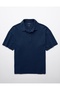 Ae Textured Polo Shirt