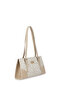 Beige Monogram Women's Shoulder Bag 05Po25Y2047 - 4