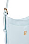Light Blue Women's Cross Shoulder Bag 05Po25Y2018 - 3