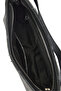Black Monogram Women's Shoulder Bag 05Po25Y2068 - 7