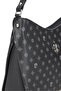 Black Monogram Women's Shoulder Bag 05Po25Y2068 - 5
