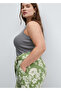 Patterned Bow Pants - 7