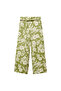 Patterned Bow Pants - 11