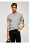 Metal Gray Men's T-Shirt 57910794 - 8