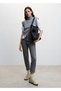 Cropped Skinny Jeans - 11