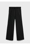 Black Women's Pants 77035663 - 5