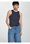Women's Petrol Blue Bustier 67018645