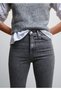 Cropped Skinny Jeans - 5