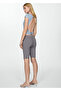 Gray Women's Trousers 77072535 - 4