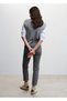 Cropped Skinny Jeans - 10