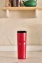 Capella steel hand thermos 500 ml pomegranate flower