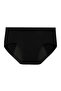 Reusable Bamboo Cotton Menstrual Leak Proof Comfortable Flexible Soft Underwear, Menstrual Panties