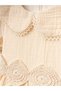 Guipure Muslin Girls' Dress - 3