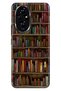 Case Art Silicone Printed Tpu Library for Honor 200