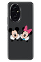 Huawei Honor 200-Pro Case Cameraprotected Silicone Printed Tpu Minnie Mickey