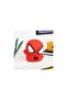 Spiderman Silicone Kids LED Night Light - Red - 2