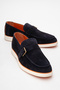 Cr2406 Men's Light Sole Loafer with Buckle Detail - 5