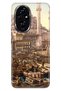Honor 200 Case Colorful Silicone Printed Tpu Istanbul