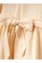 Guipure Muslin Girls' Dress - 4