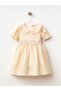 Guipure Muslin Girls' Dress - 2