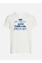 Catmint Cn T-Shirt Men's White T-Shirt Z5Gi16I3Z14-G018 - 4