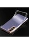 Galaxy S21 Case Ultra Protected Transparent Anti Shock Case - 3