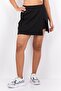 Women Sportswear Fit Training T7 Skorts, Black