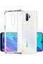 Case for Oppo A5-A9 2020 Ultra Protect Transparent Anti Shock Case + Full Covering Screen Protector - 2