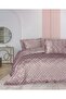 Smart Double Bed Cover Luz Powder