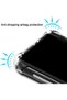 Mi 8 Lite Case Ultra Protection Transparent Anti Shock Case + Ghost Screen Protector - 2