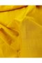 Viscose Synthetic Woven Sheer Thin Mustard Color (Width 150 cm x Length 200 cm) - 4