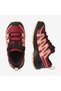 Xa Pro V8 Climasalomon ™   Waterproof Children's Shoes Earth Red L41614300 - 3