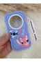 XIAOMI REDMI 14C Compatible Stitch Disney Lilo Dough Silicone Luxury Case - 3