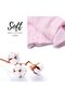 2 Pieces of Thin Microfiber Hair Drying Cap Head Towel Hair Cap - White Hair Cap - 2