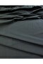 Black Poplin-like Elastane Woven - 140 cm - 5