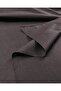 Poplin Woven Dark Bitter Brown Width: 150 cm - 3