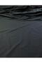 Black Poplin-like Elastane Woven - 140 cm - 2