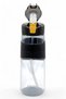 Tritan Water Bottle (650 ml) New Season Daily Sports and Detox Black - 2