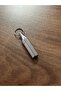 Silver Color Keychain Blade Utility Knife Portable 1 Piece - 2