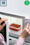 Vacuum Product Storage Container Suitable for Seoul Food Contact, 1900 Ml, Set of 4 - 4