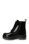 Alessia.F 4Pr Black Girl's Sneaker Boots - 3