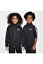 With Logo Children's Black Tracksuit Set (86m452-023)