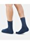 Sport Crew Socks 7035-01 Blue for Men - 4