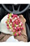 Colorful Bouquet Blanket 90 - 100 cm - 7