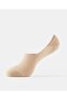 NO SHOW SOCKS 7484-01 Beige for Men