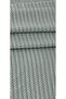 Hair Braid Model Double Cotton Pique Mint 220 X 220 cm - 2