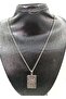 Prayer or Seal Themed Unisex Necklace - 2